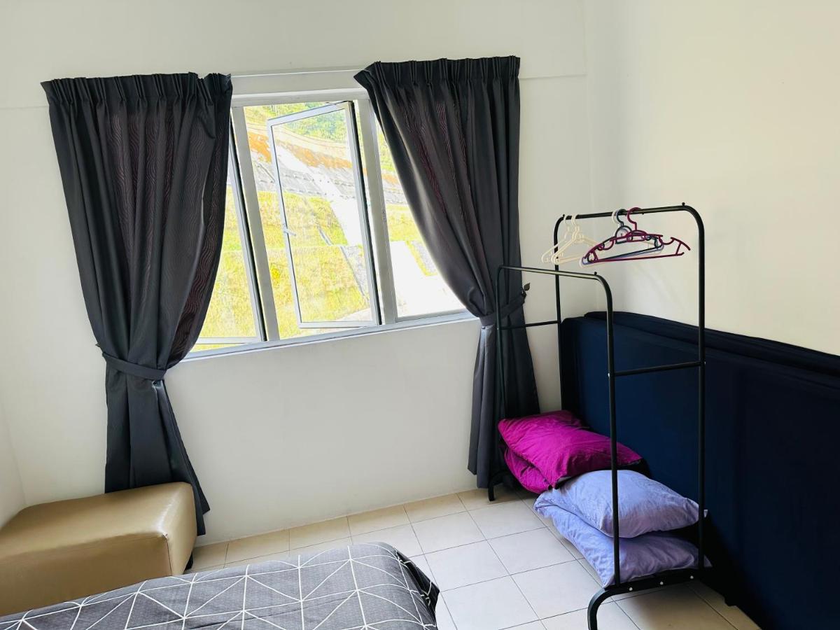 C1 Backpackers Hostel Cameron Highlands Eksteriør billede