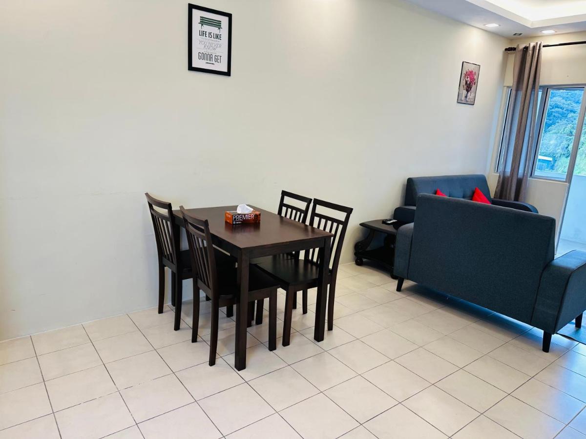 C1 Backpackers Hostel Cameron Highlands Eksteriør billede