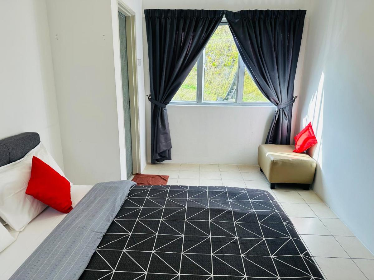 C1 Backpackers Hostel Cameron Highlands Eksteriør billede