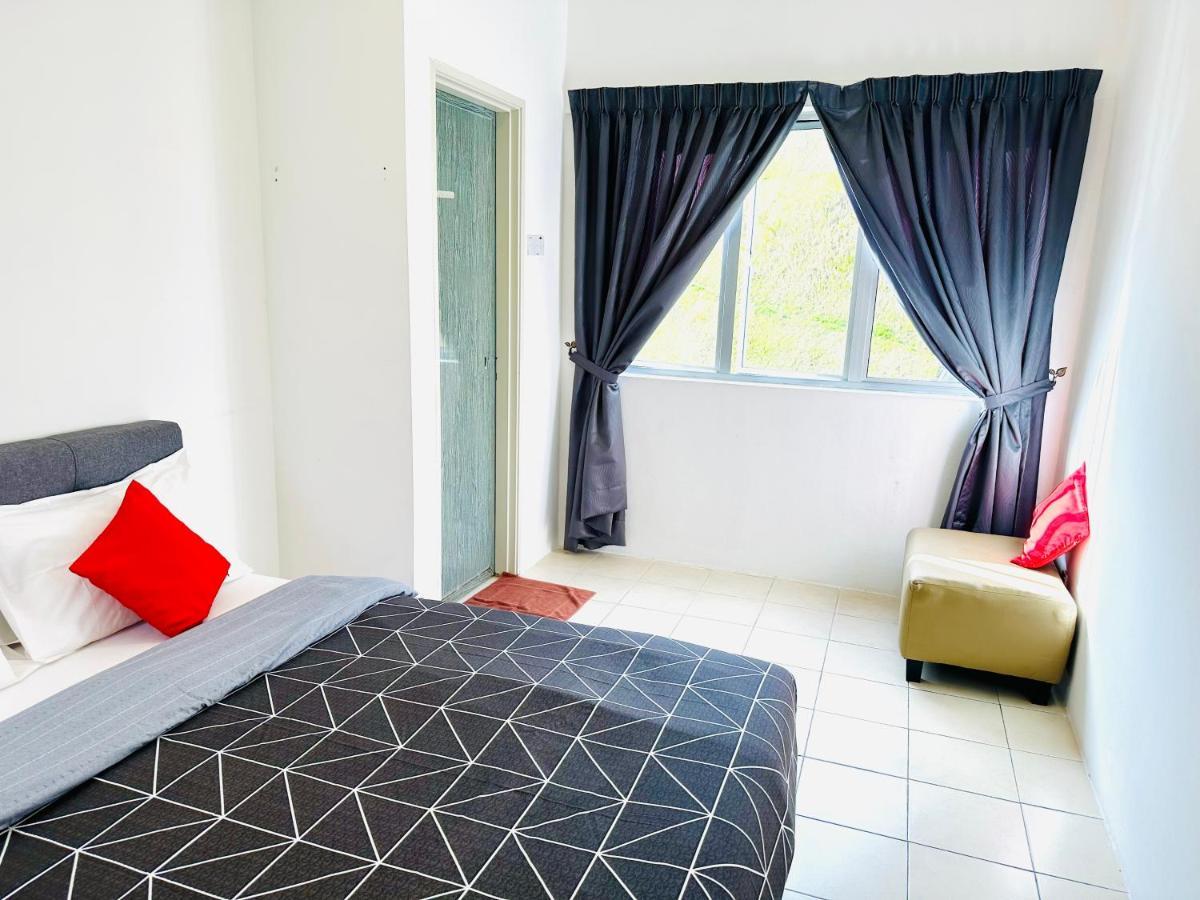 C1 Backpackers Hostel Cameron Highlands Eksteriør billede