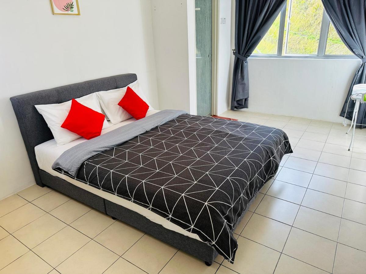 C1 Backpackers Hostel Cameron Highlands Eksteriør billede