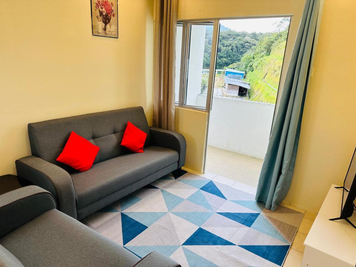 C1 Backpackers Hostel Cameron Highlands Eksteriør billede