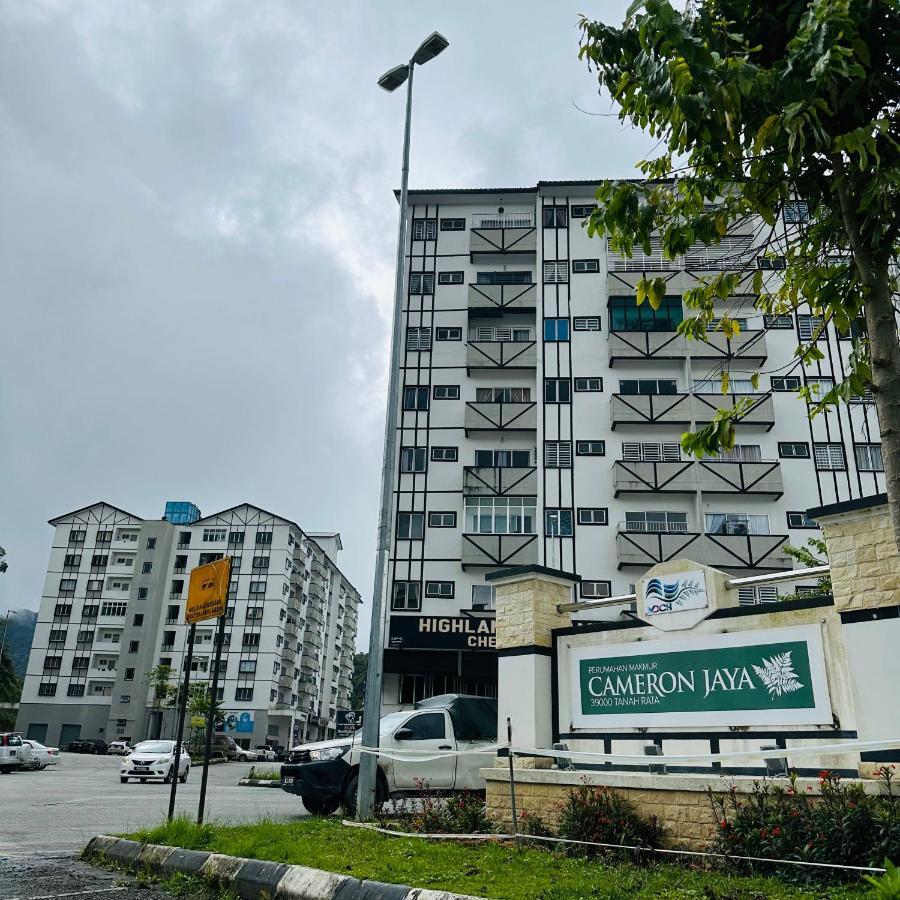 C1 Backpackers Hostel Cameron Highlands Eksteriør billede