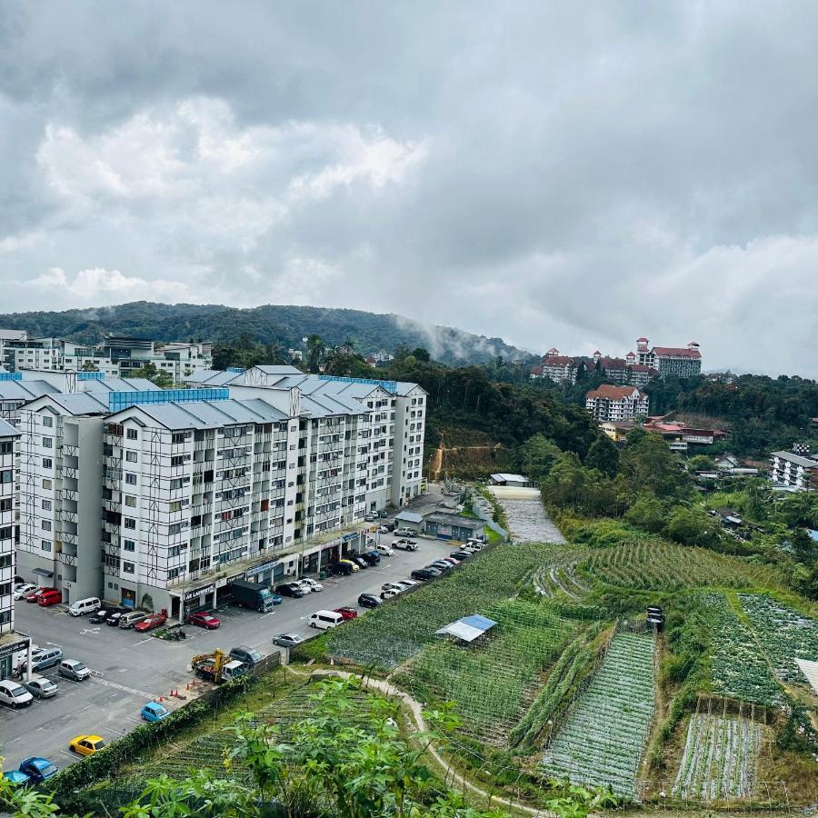 C1 Backpackers Hostel Cameron Highlands Eksteriør billede