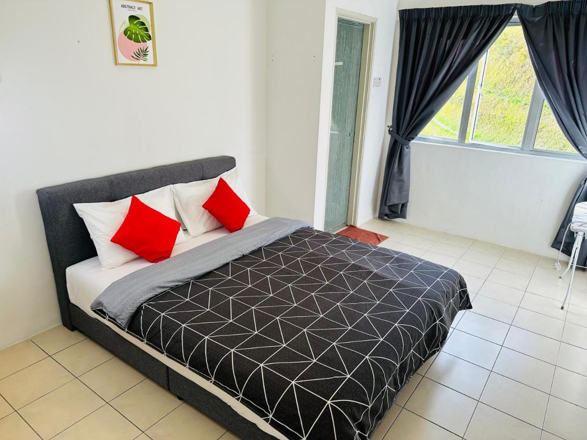 C1 Backpackers Hostel Cameron Highlands Eksteriør billede